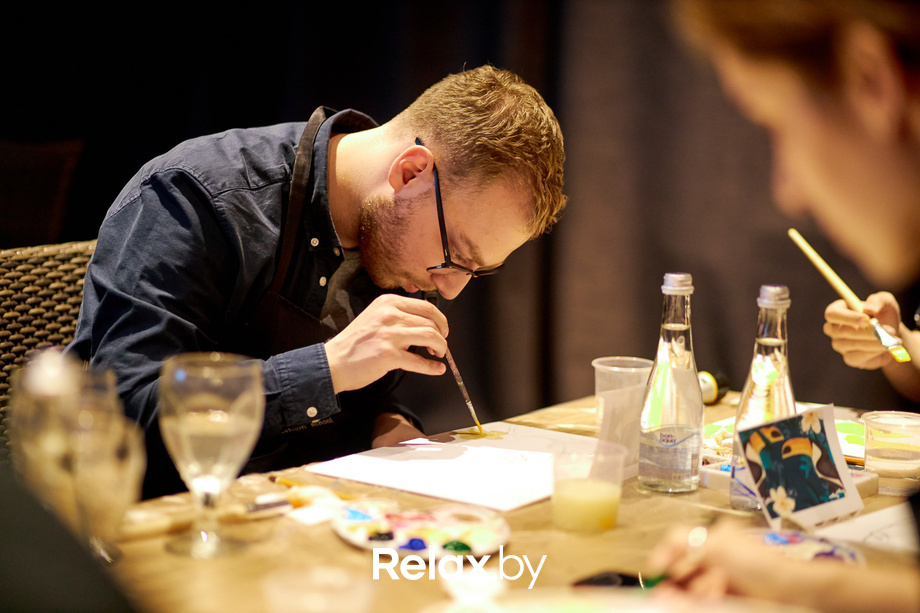 Тимбилдинг отдела маркетинга, фото № 60