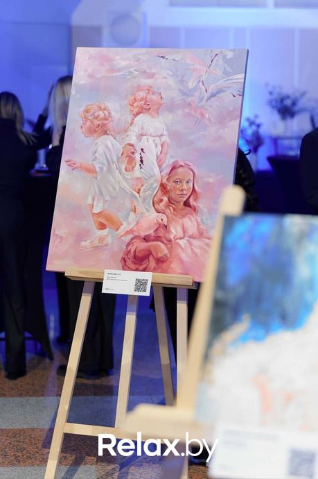 Благотворительный Васильковый бал, фото № 55