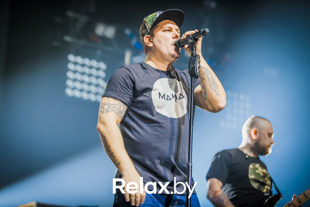 Концерт группы Ляпис Трубецкой, фото № 46