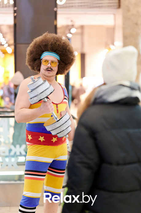 23 февраля в ТРЦ Galleria Minsk, фото № 160