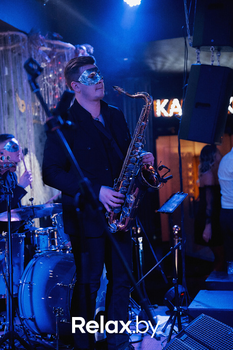 Новый год в Ангелах, фото № 191