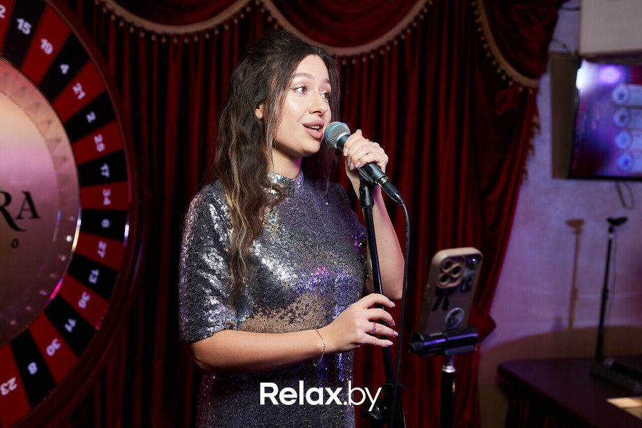 «Предновогодняя вечеринка в казино Опера», фото № 70