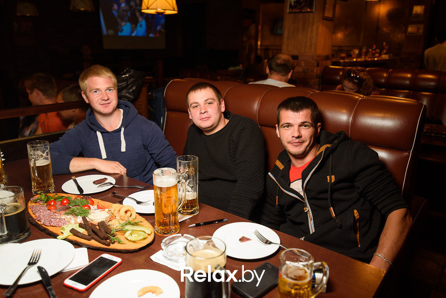 Финал лиги чемпионов, фото № 26