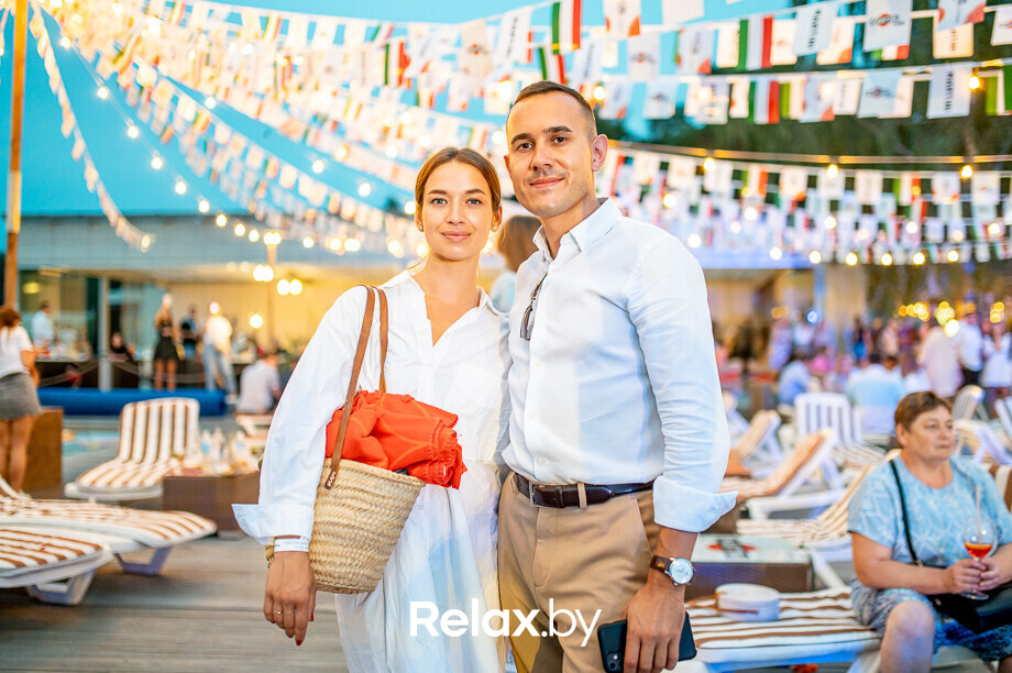 Вечеринка Martini Time, фото № 411