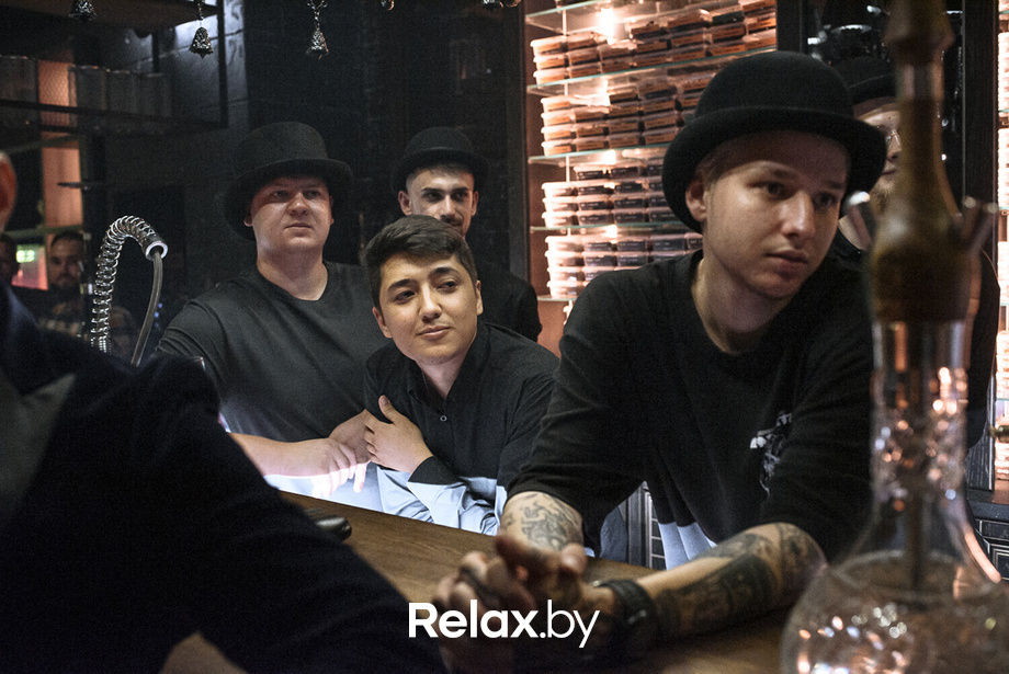 Открытие Tangiers Lounge, фото № 147