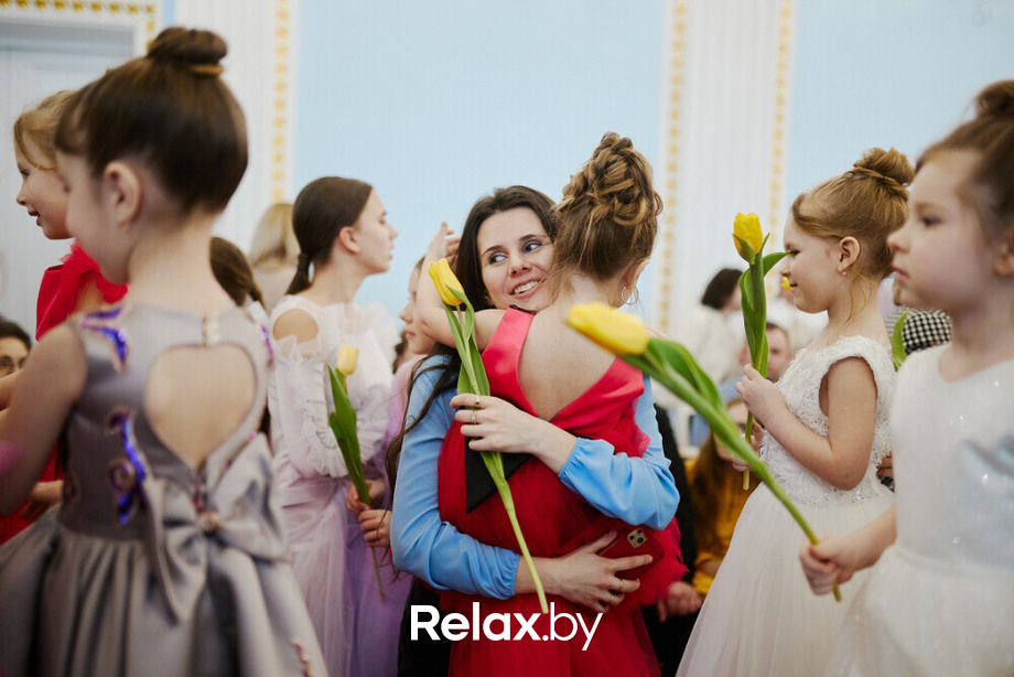 KIDS' PODIUM на FASHION SHOW SPRING 2022, фото № 191