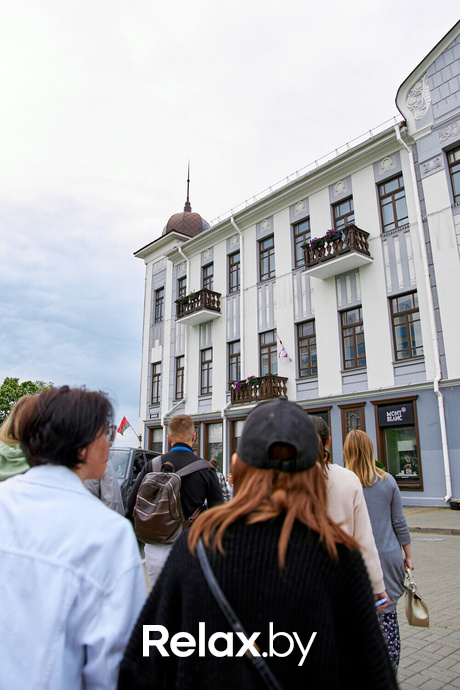 Пешеходная экскурсия, фото № 89