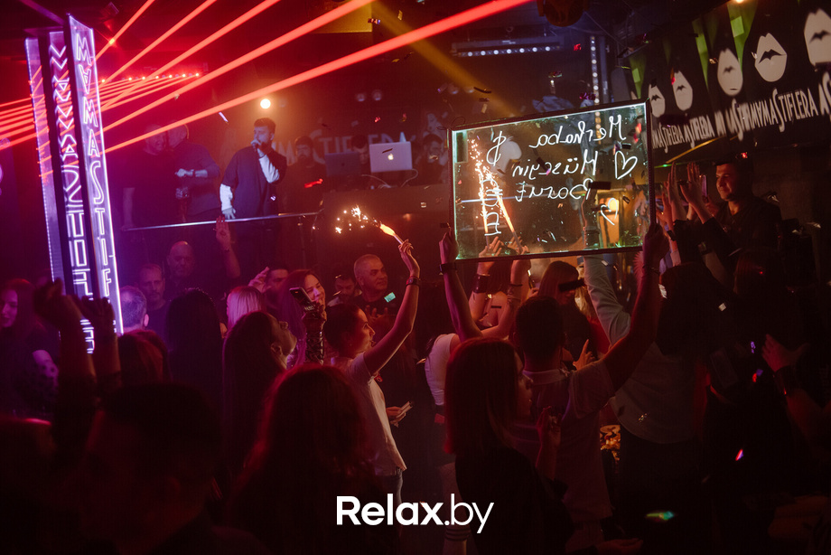 Saturday «Empire of sin», фото № 9