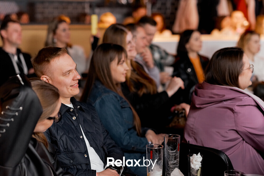 Сольный стендап-концерт Юры Кирдуна, фото № 110