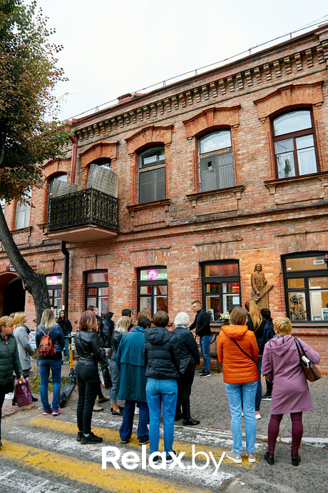 Пешеходная экскурсия по Минску, фото № 26