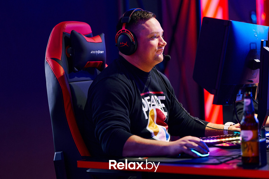 Открытие cyber арены CyberX, фото № 216