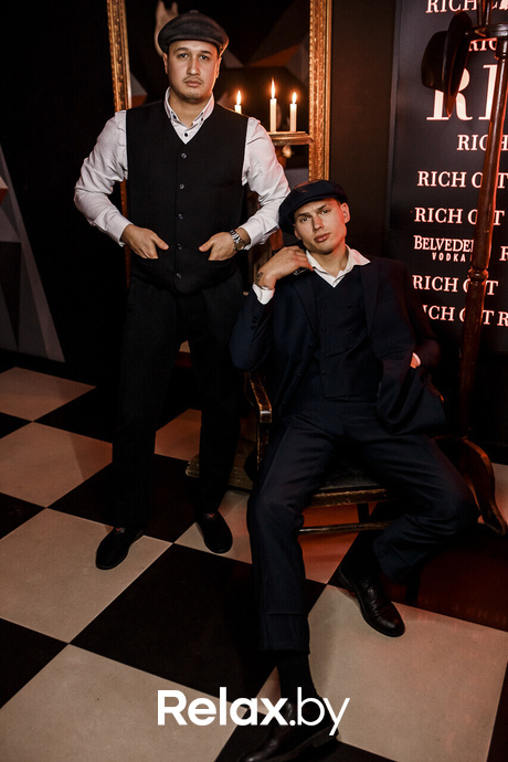 Острые Козырьки Эпизод один, фото № 11