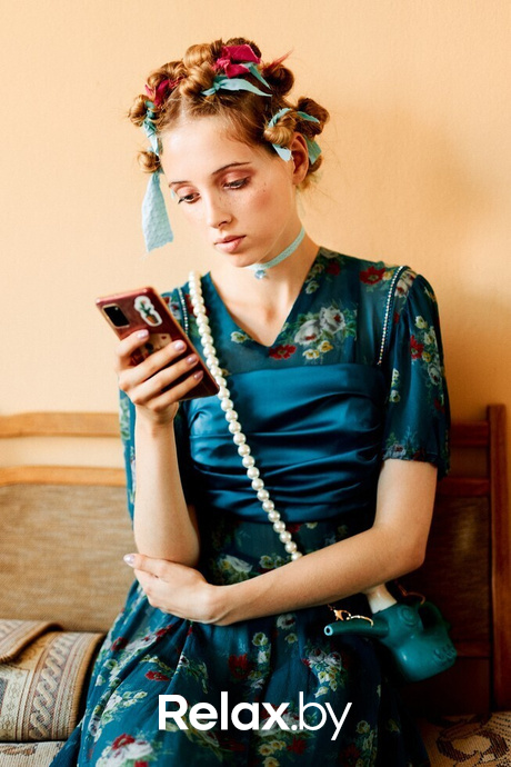 Вторая летняя встреча с белорусскими дизайнерами «Открытый подиум», фото № 20