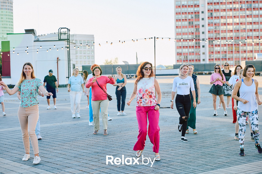 Танцы на крыше, фото № 119