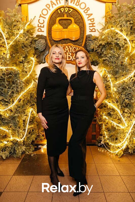 Новогодний корпоратив 20.12.2024, фото № 40