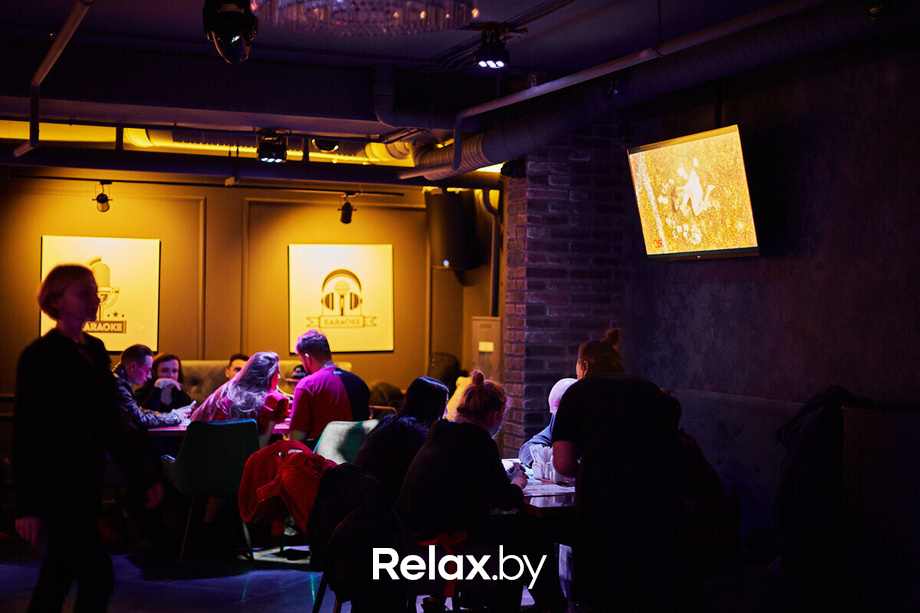 Открытие ресторана-караоке «Хинкали», фото № 119