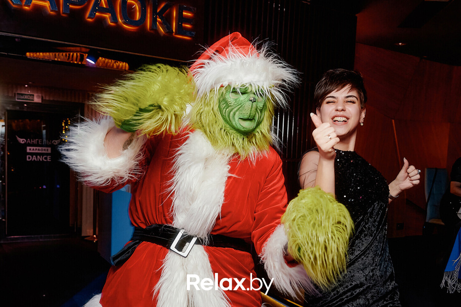 Новый Год в Ангелах, фото № 69