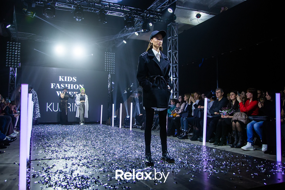 Kids Fashion Week 2021, фото № 139