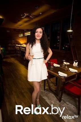 Infinity travel в ресторане Feelini, фото № 85