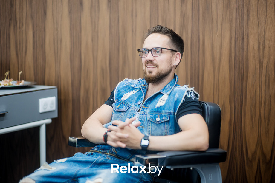 Открытие парикмахерской «Chop-Chop», фото № 118