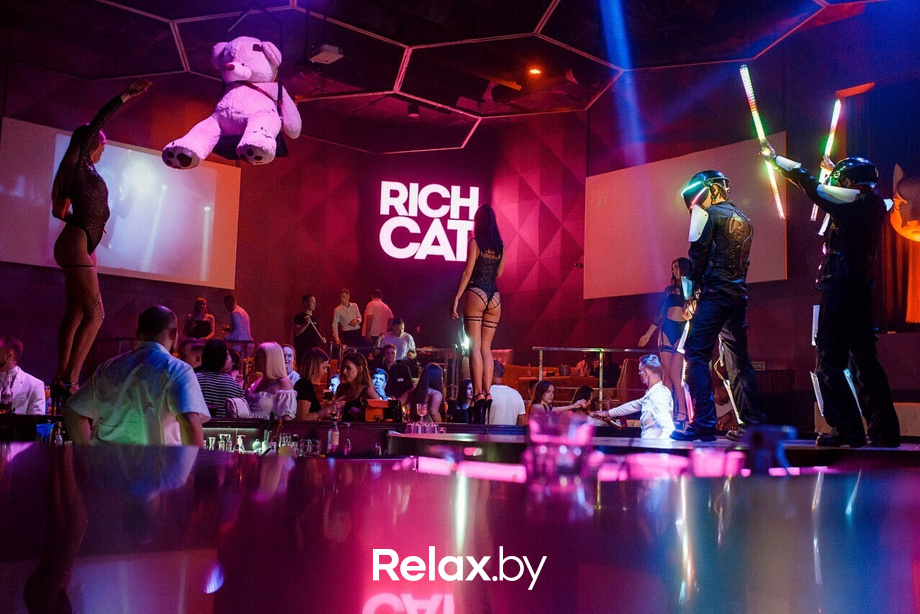 Rich Cat Party, фото № 91