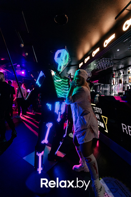 Halloween Party, фото № 46