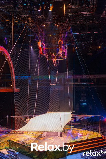 Cirque du Soleil – Alegria, фото № 133