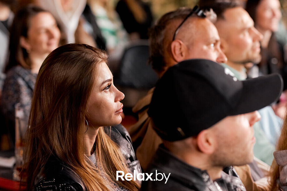 Сольный стендап-концерт Юры Кирдуна, фото № 173