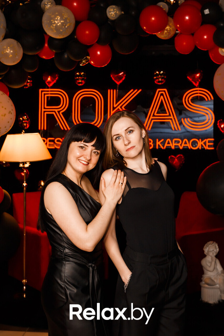 Non Stop в Rokas, фото № 34