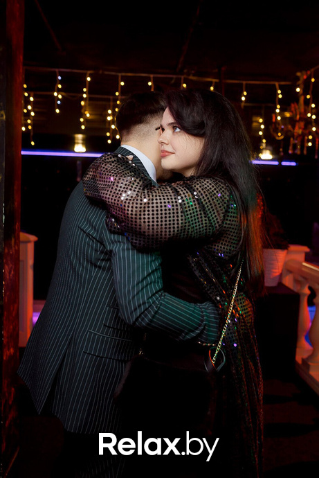 Новогодний борт «ROKAS», фото № 40