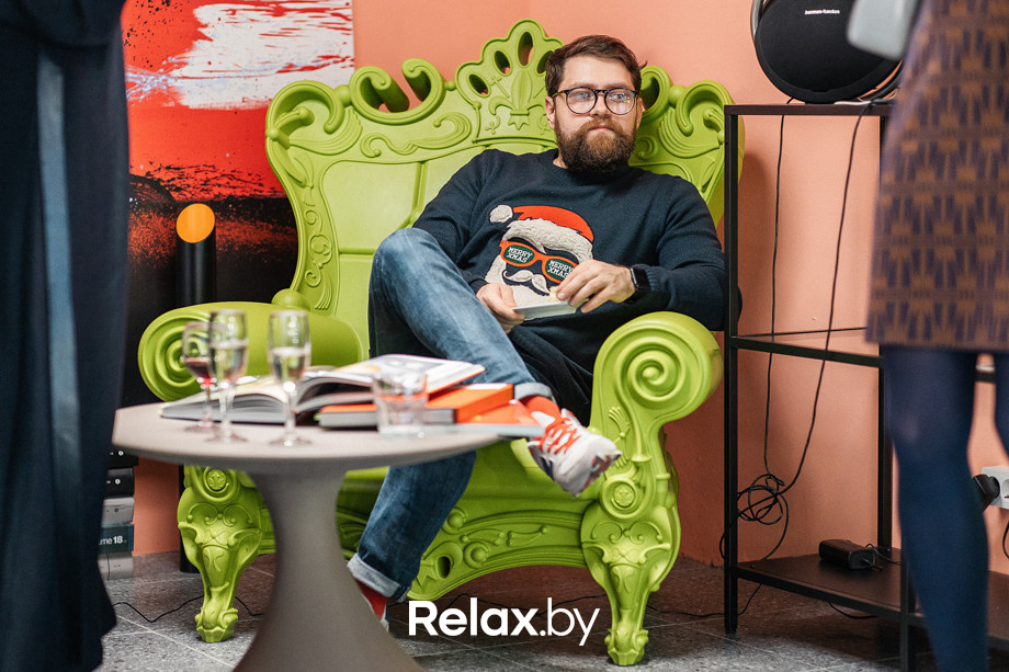 Открытие салона LUMINOSO и выставки Павла Омелюсика, фото № 72