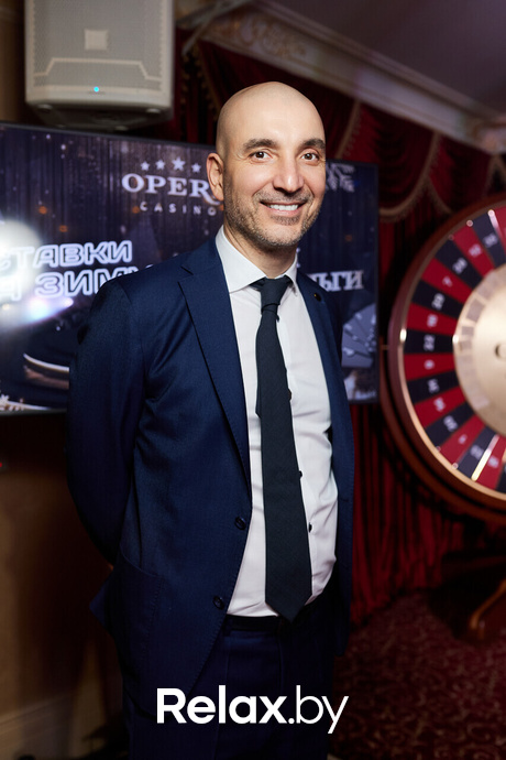 «Предновогодняя вечеринка в казино Опера», фото № 136