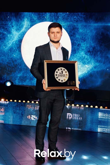 Церемония награждения победителей «Выбор года 2024», фото № 123