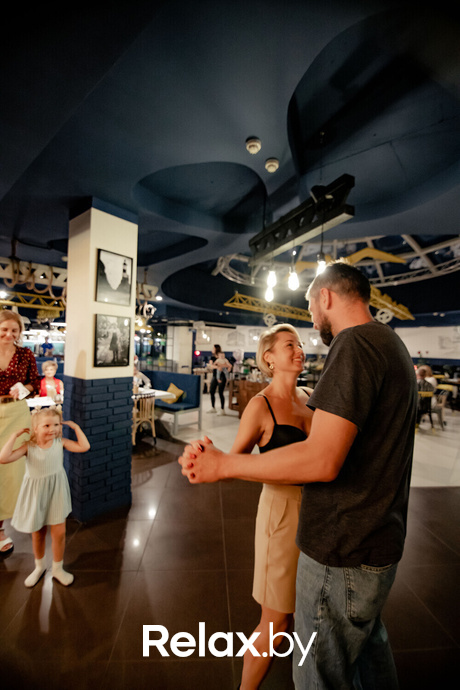 Открытие кафе «Одесса-Мама» в ТРЦ Титан, фото № 157