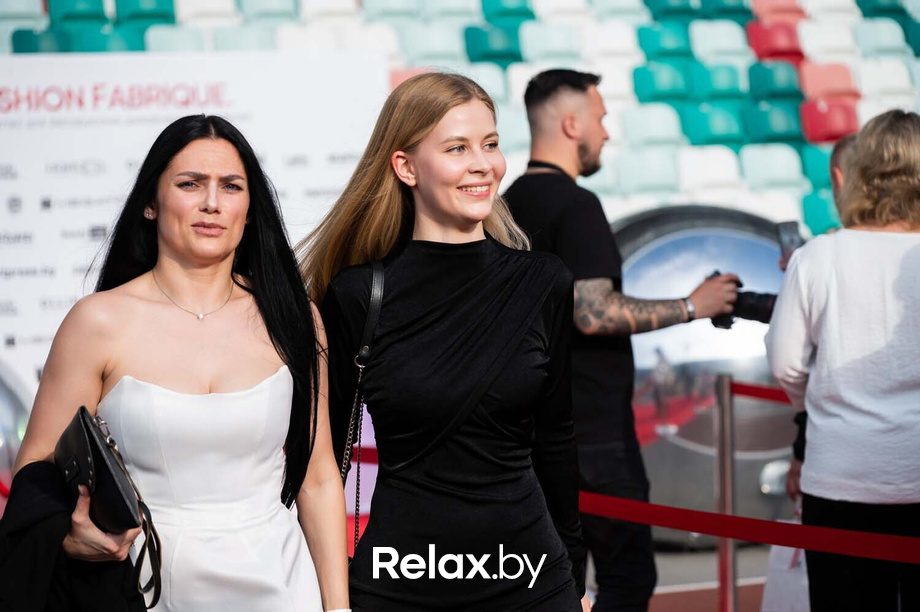 Показ Fashion Fabrique, фото № 50