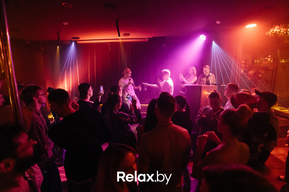 Концерт группы FREDDY RED, фото № 81