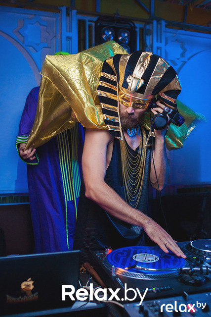 Как выглядят столичные Dj, фото № 17