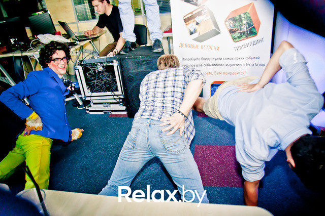 Конкурс "Упоротый офис" от Terra Group, фото № 97