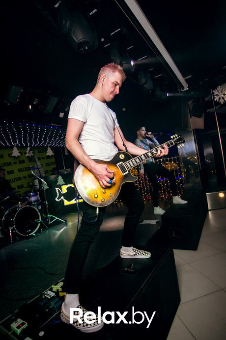 YAN MI в «Killfish bar», фото № 55