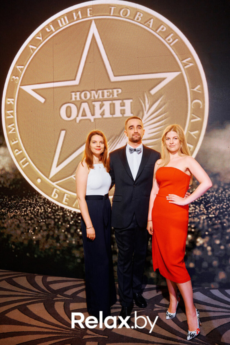 VII Бизнес-премия «Номер один» - 2023, фото № 29