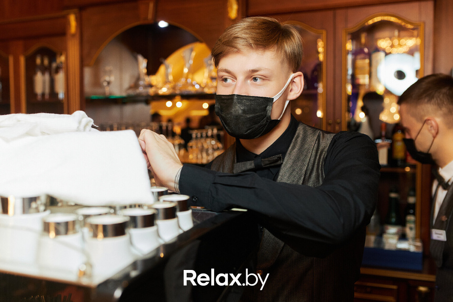 «Гала ужин от шеф-повара Евгения Викентьева», фото № 93