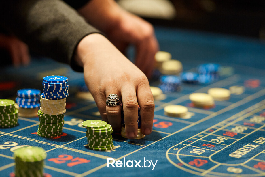 «Предновогодняя вечеринка в казино Опера», фото № 85