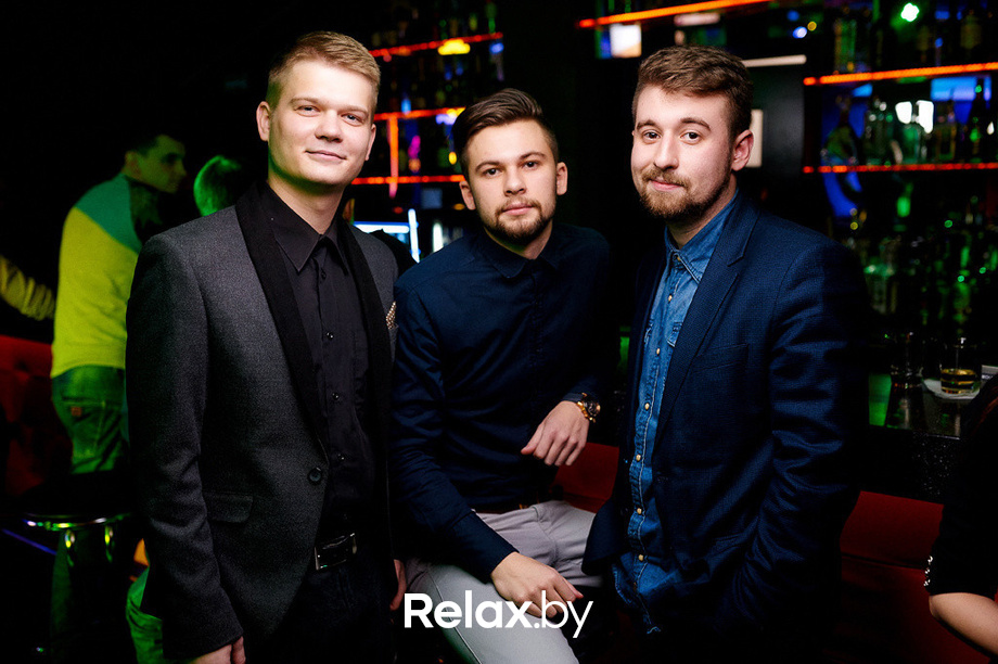 ЧЕРНЫЙ СТЕНДАП НА ЧЕРНЫЙ ДЕНЬ, фото № 35