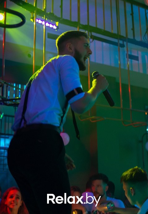 Выходные в GLASS BAR, фото № 37