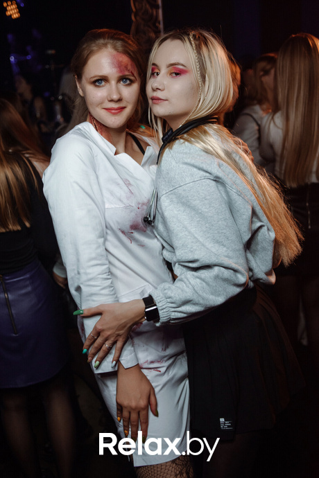 Saturday «Судная ночь», фото № 26