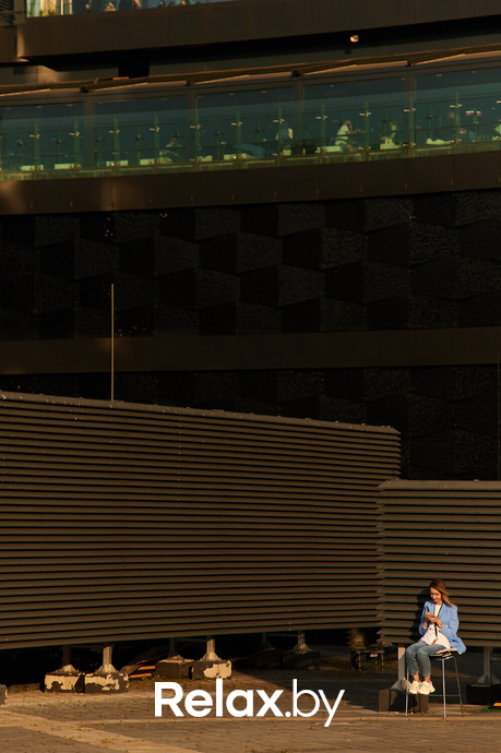 Танцы на крыше, фото № 121