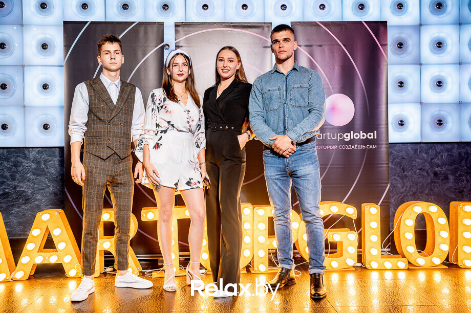 Бизнес-конференция «SmartUp Global», фото № 43