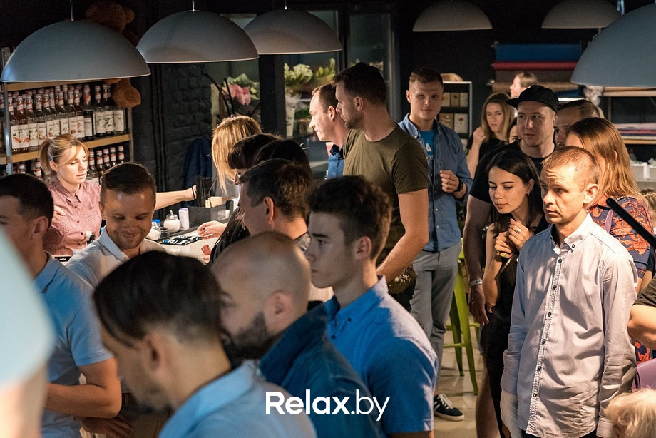 Вечеринка открытия, фото № 35