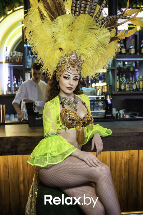 Открытие бразильского стейк-хауса «Родизио», фото № 19