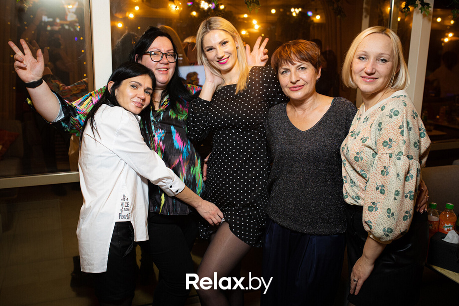 Новогодние вечера в Terra Club, фото № 77